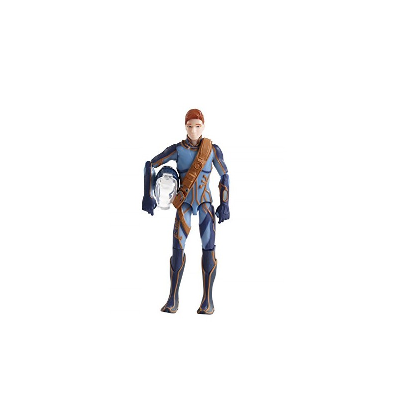 Thunderbirds John Figure