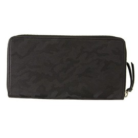 PORTER Wonder Long Wallet, navy