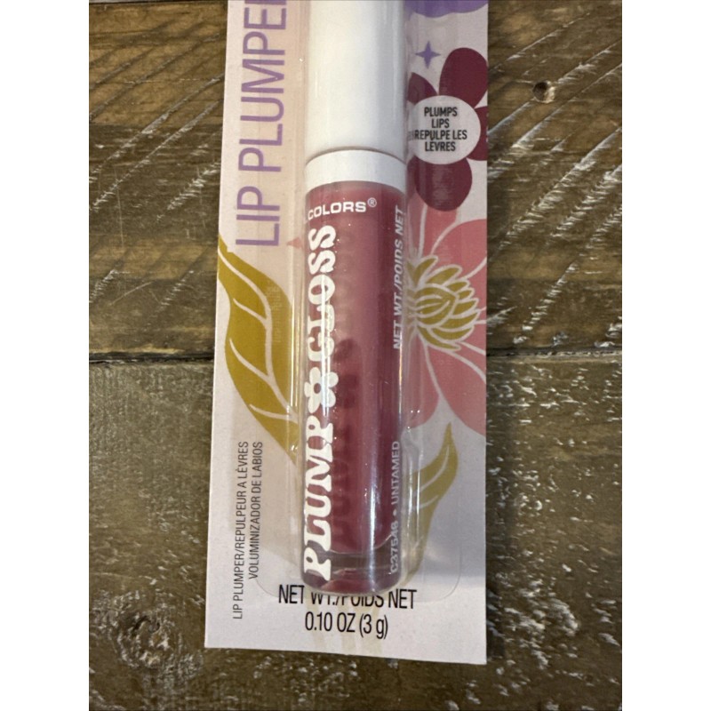 L.A. Colors Lip Plumper Untamed