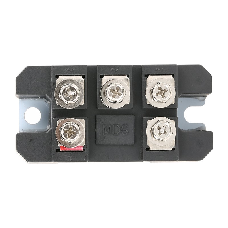 1pc MDS100A Black Three Phase Diode Bridge Rectifier 100A Amp