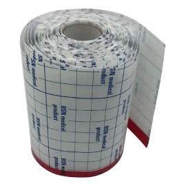 Hypafix Apósito 10cmx10m Transparente Lámina Elástica Autoad