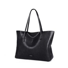 K.EYRE Women's Soft Faux Leather Tote Bag Purse Handbags Wallet Tote Shoulder Bag Purse Large Capacity