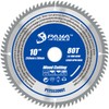 PAYA TOOLS TCT Circular Wood Saw Blade 255mm x 30mm