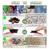 Bodhipnjoy 500 Pieces Puzzles for Adults, Succulent 5MM Thick Jigsaw