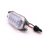 DHCN 2 x Error Free White LED Number Plate Light