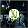 Doyeemei Safety Vest, Reflective Vest, Fluorescent Belt, Night Work Clothes,