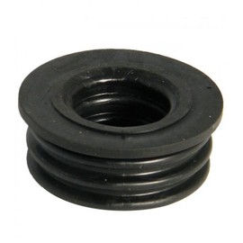 FLOPLAST boss adaptor - rubber 32mm