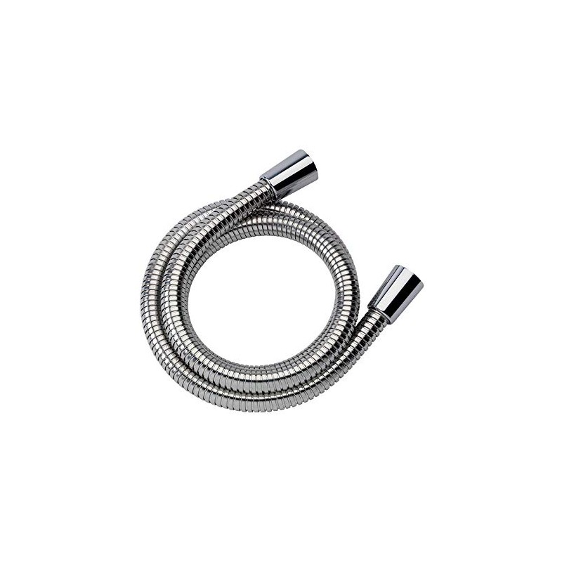 Housler® Gloss Black Metal Constructed Pressure increasing Shower Head and