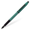 Cross Century II Translucent Green Lacquer Fountain Pen