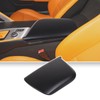 Center Console Armrest Cover for Chevy Corvette C7 2014-2019, Armrest