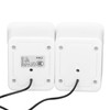 Laptop Speaker white speaker Small Add More Fun USB Wired