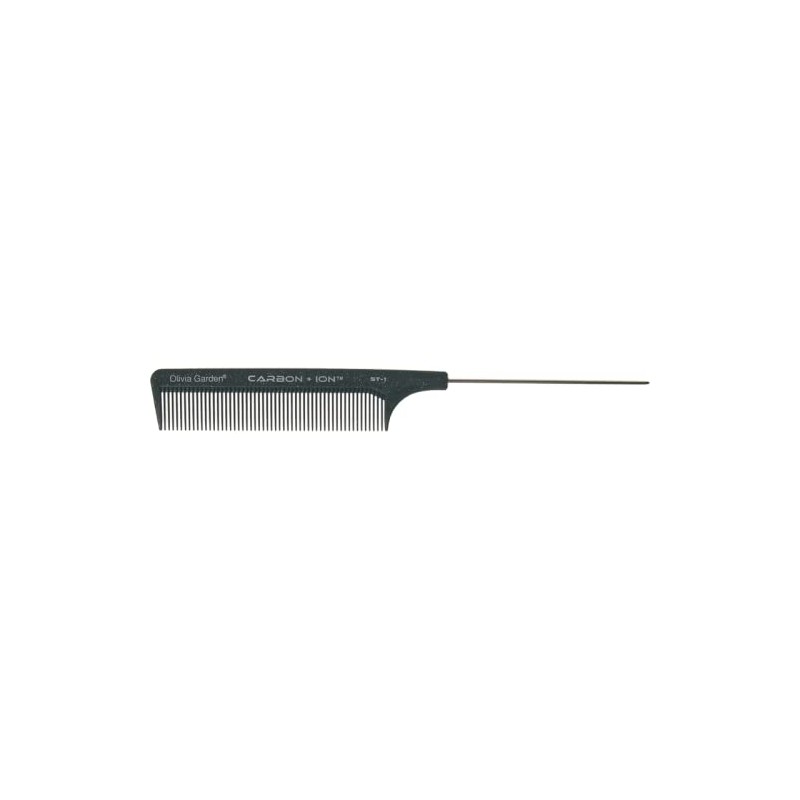 Olivia Garden Carbon Plus Ion Hair Cutting Comb Set