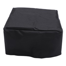 TEHAUX 1Pc Projector Cover Durable Protection for Household Appliances Dustproof Furniture Cover Black