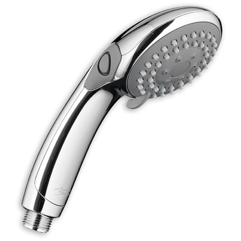 American Standard 1660766.002 3-Function Hand Shower 1.5 GPM with Pause