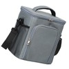 Insulated Bag Large Capacity Oxford Cloth Aluminum Foil Adjustable Shoulder