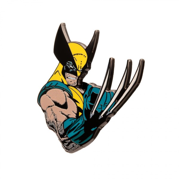 SalesOne Wolverine Claws Out Lapel Pin
