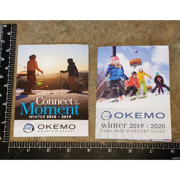 Unbranded (2)- 2018/19 & 19/20 OKEMO MT., VT SKI AREA