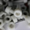 50 x Glass Filled Reinforced, Super Nylon Socket Head, M6
