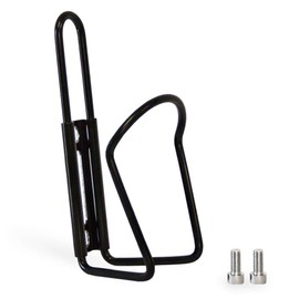 Bikeguy Pet Cage (Only for 16.9 fl oz (500 ml) Bottles, Black