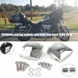 Unbranded Pack Latch Body For Harley Tour Pak Road King Ultra Razor FLHT FLHR 80-13 Custom