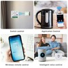 Pack of 4 Smart Home Light Switch, 40 x 40