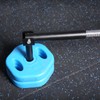 SYL Fitness T Bar Row Landmine Attachment for 1'' Barbell