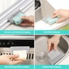 Window Grooves Cleaning Tool, Pack of 7 Window Grooves Cleaning