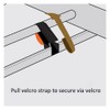 Touch Fastener Straps Double Side Tape Extention Universal Straps with
