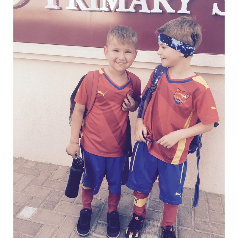 Diadema deportiva para implantes cocleares (edad 3 años-10 años) (gris
