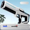 Electric Water Gun for Summer Outdoor Play – Rechargeable Automatic