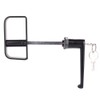 StartFine L-Handle Shed Door Lock with Keys and Screws, 4-1/2"