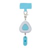 Kutsuwa ST135MT Burglar Alarm with LED Light, Mint Green
