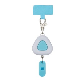 Kutsuwa ST135MT Burglar Alarm with LED Light, Mint Green