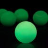 JIANGMU-Luminous Night Golf Balls Glow in The Dark Long Lasting