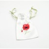 Celtic Glass Designs Gift Bag in a Poppy Design