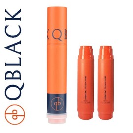 Q Black Scalp Cover Hair Tint Main Product 1 + Refill 2 / 큐블랙 두피커버 헤어 틴트 본품 1+리필2