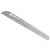 Compass Scale Ruler, Stainless Steel Multifunctional Scale Ruler Protractor Figure