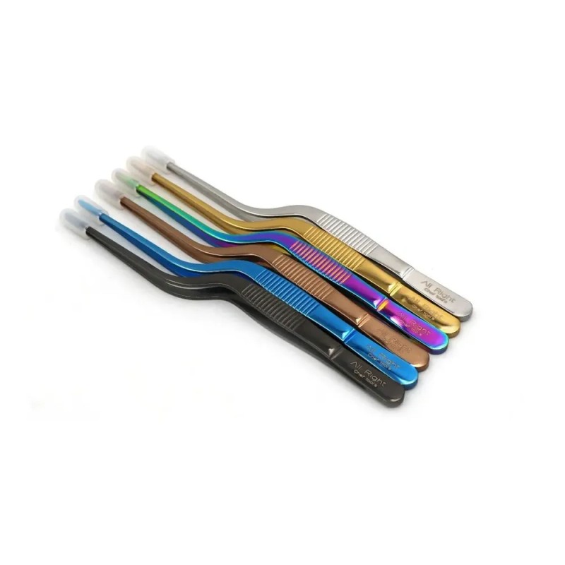 Pinza De Montaje De Precision Para Chef Pro Cocina 16cm
