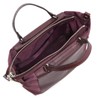 Lanvin Collection 61-6801 Avec Shoulder Bag, red (bordeaux)