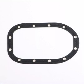 Unbranded Motor Fuel Pump Door Seal Gasket Fit For Harley Dyna Street Bob Wide Glide FXDWG