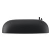 ECSiNG Front Left Outer Door Handle 80607-41B00-A Compatible with Nissan