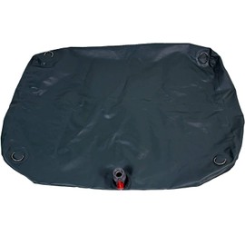 Ivy Bag Portable Water Reservoir, 100 Gallon Storage Capacity - Water Plants & Trees Without a Connection, Use as a Camp Shower, or Use to Fight Fires