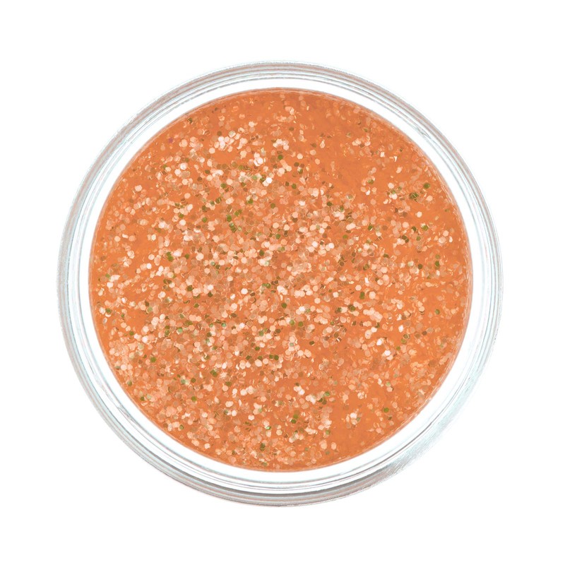 Moon Glitter Shaker with Iridescent Glitter - 100% Cosmetic Glitter