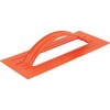 Concrete Straight Trowel 10 X 4 1/4 Inch Plastic