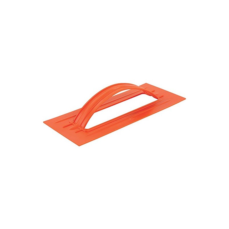 Concrete Straight Trowel 10 X 4 1/4 Inch Plastic