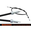 5-Piece Bowden Cable Set for Simson KR51/2 with Speedometer Cable