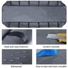 YUJHON Guinea Pig Cage Liner Pet Bedding Base Waterproof Oxford
