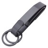 prendre PR-BKHOLDER Belt, Key Ring, Double Ring, Belt Attached, Carabiner,