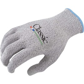 Classic Rope Breathable High Performance Roping Gloves Touchscreen Compatible 6 Pack, White, Kid