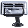 Muffler Exhaust Assembly Fit Metal Silencer Accessory Set Kit with